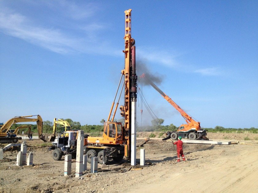 Сваебой ППМ 4-150