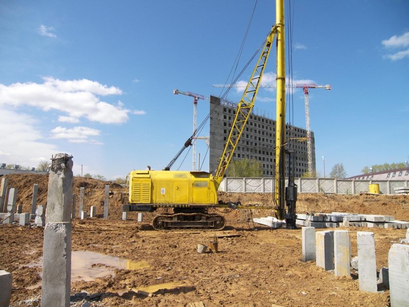 Свай, машина, СП,, 49