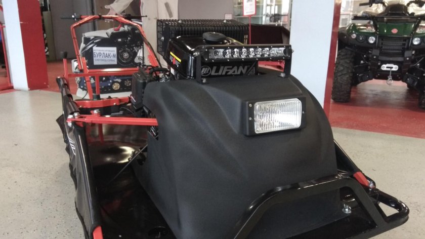 Бурлак м2 18,5