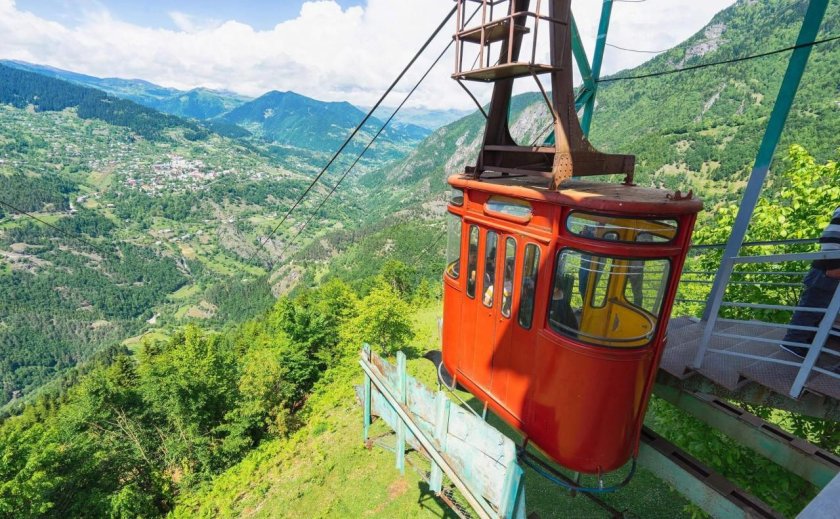 Поселок Хуло Аджария