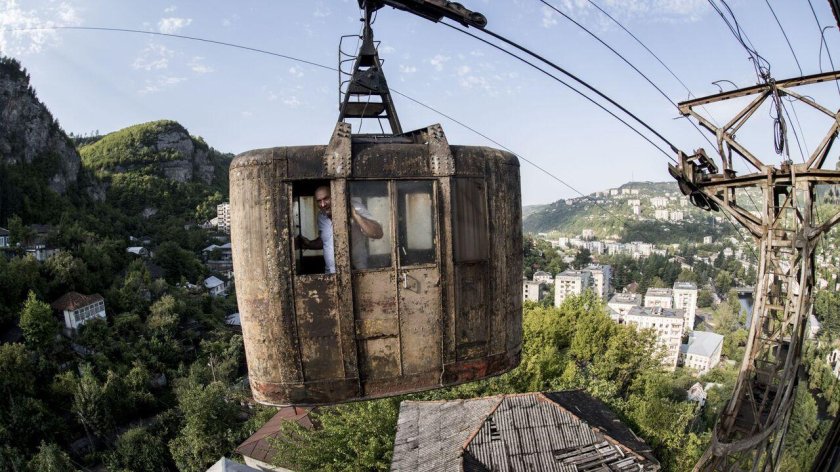 Чиатура Грузия