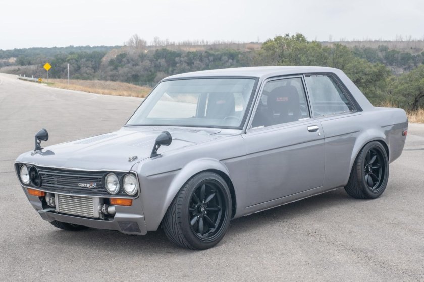 Datsun 510 2 Door