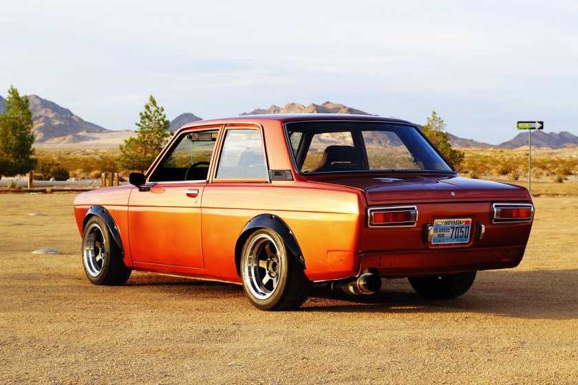Nissan datsun 510