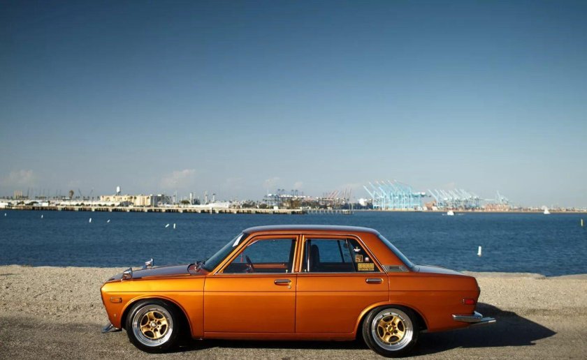 Datsun 510 Widebody
