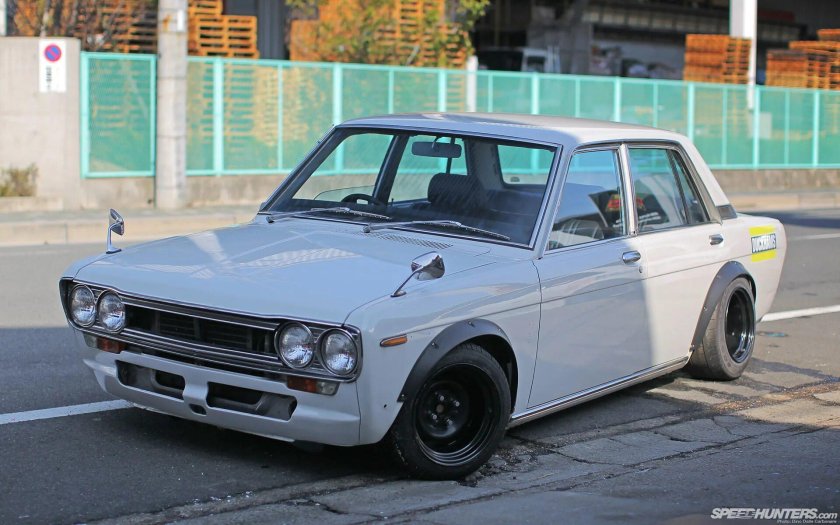 Datsun 510 Лада