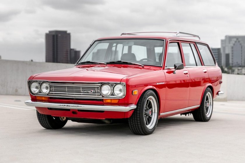 Datsun 510 Wagon