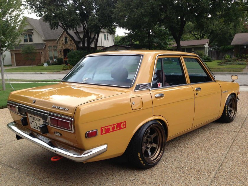 Datsun 510