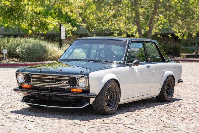 1972 datsun 510