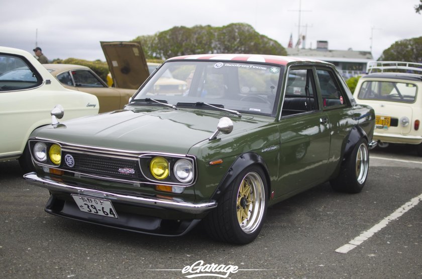 Datsun 510