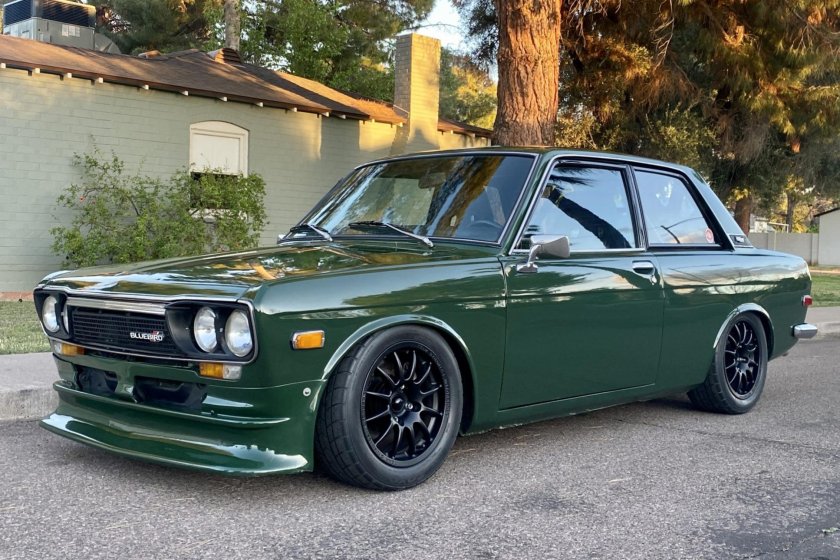 1972 datsun 510