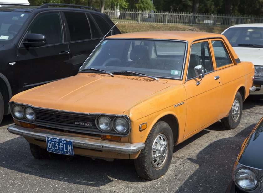 1970 Datsun 510