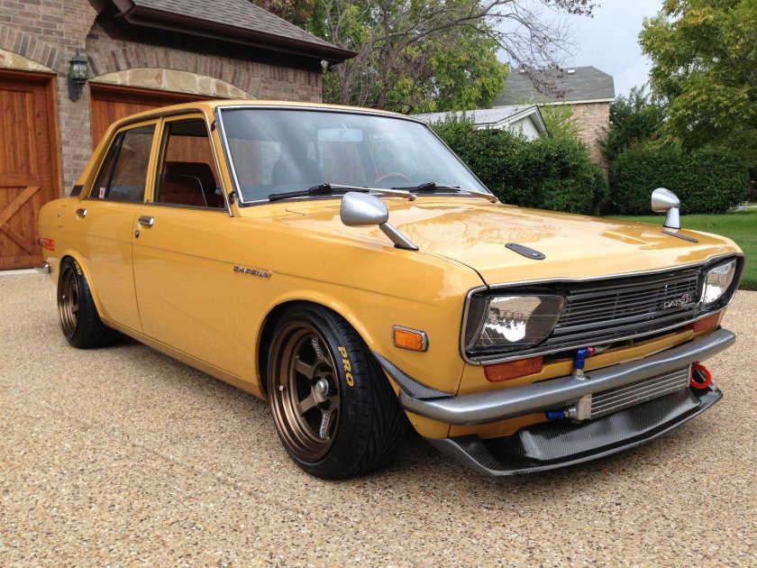 Nissan Datsun 510