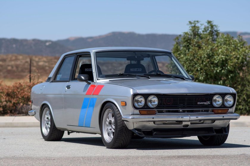 1972 Datsun 510