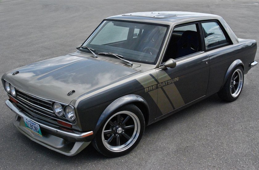 Datsun 510 Tuning