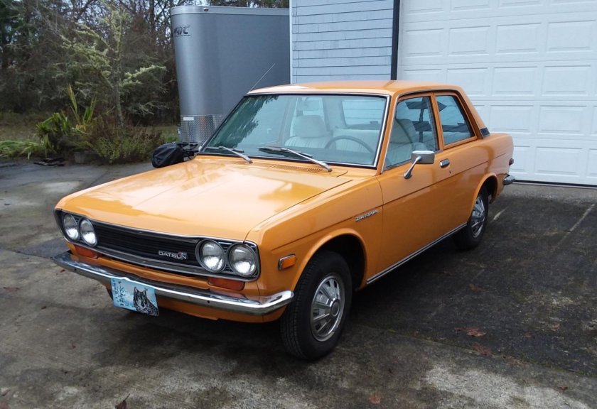 1970 Datsun 510