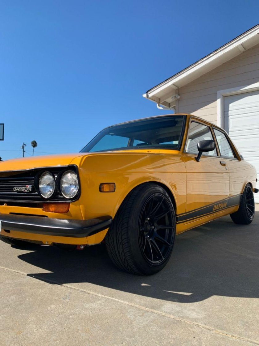 1970 Datsun 510
