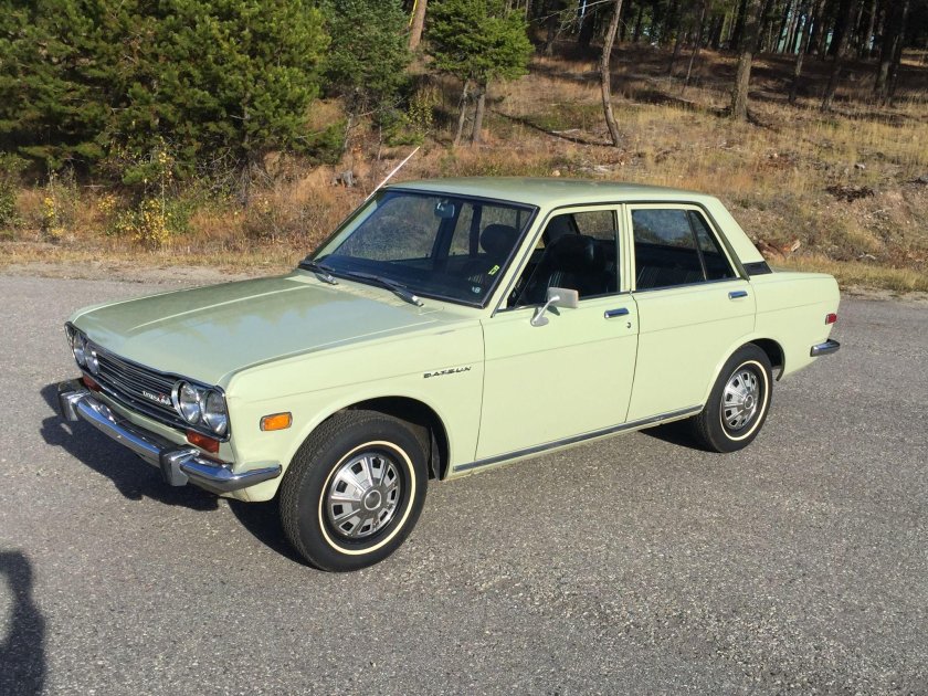 Datsun 510 1968