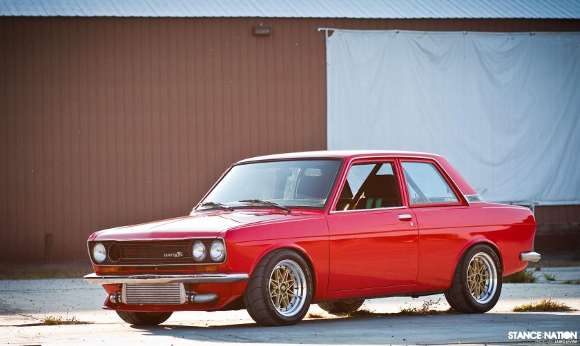 Datsun 510 JDM