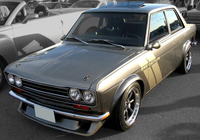 1971 Datsun 510