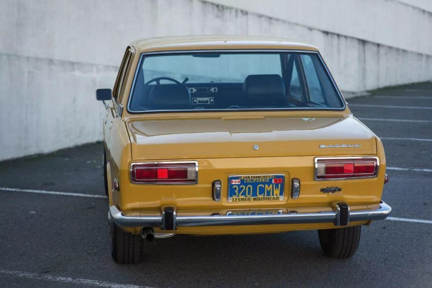 1971 Datsun 510