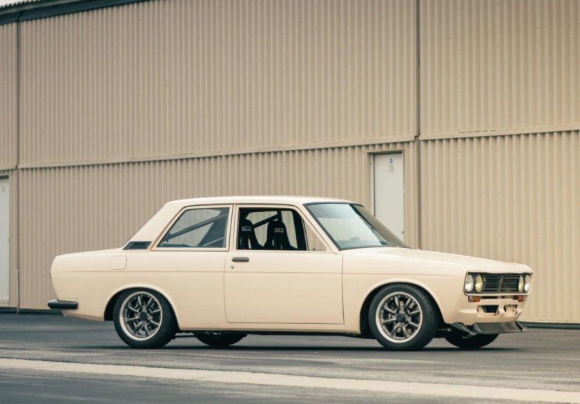 Custom Datsun 510