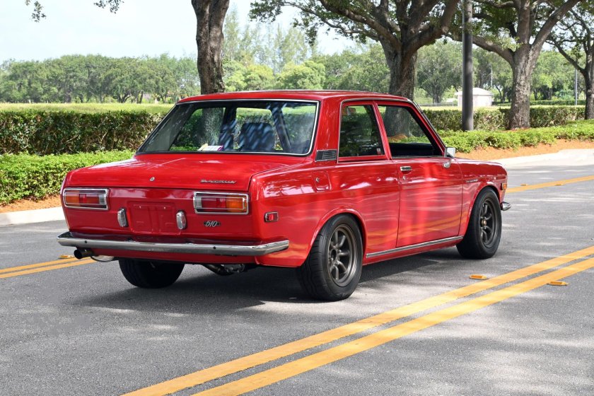 Nissan datsun 510