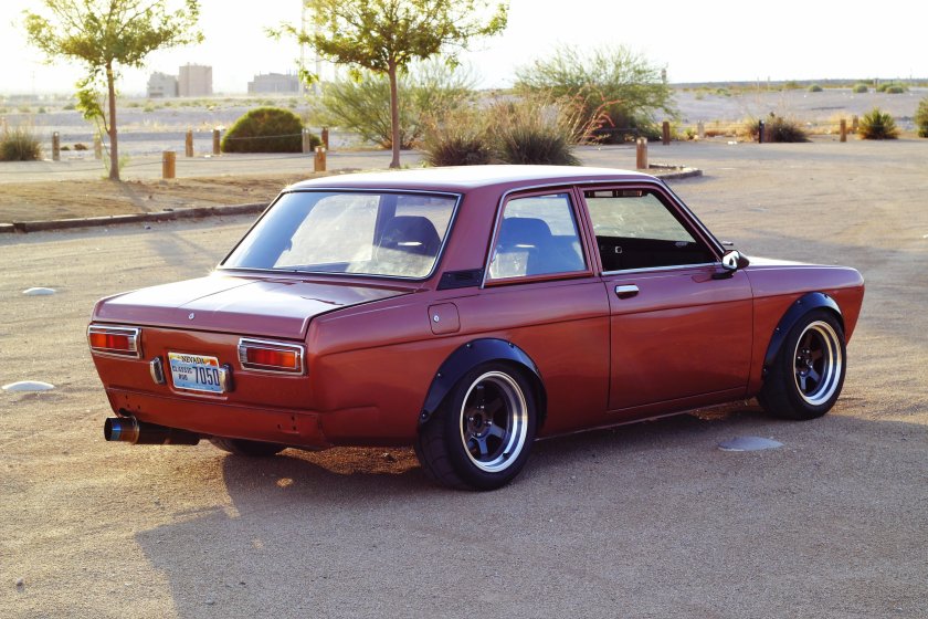 Datsun 510 JDM
