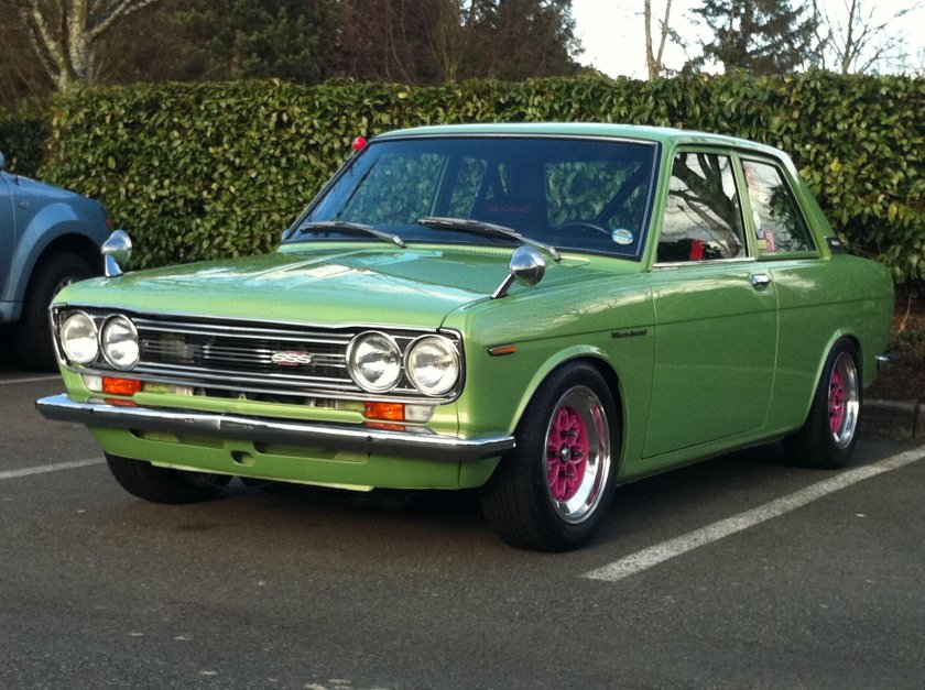 Datsun Sunny 510