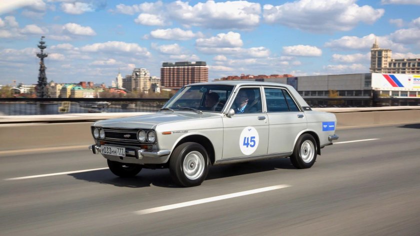 Datsun 510 Лада