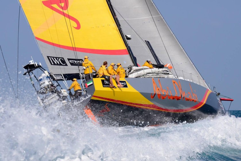 Volvo Ocean Race
