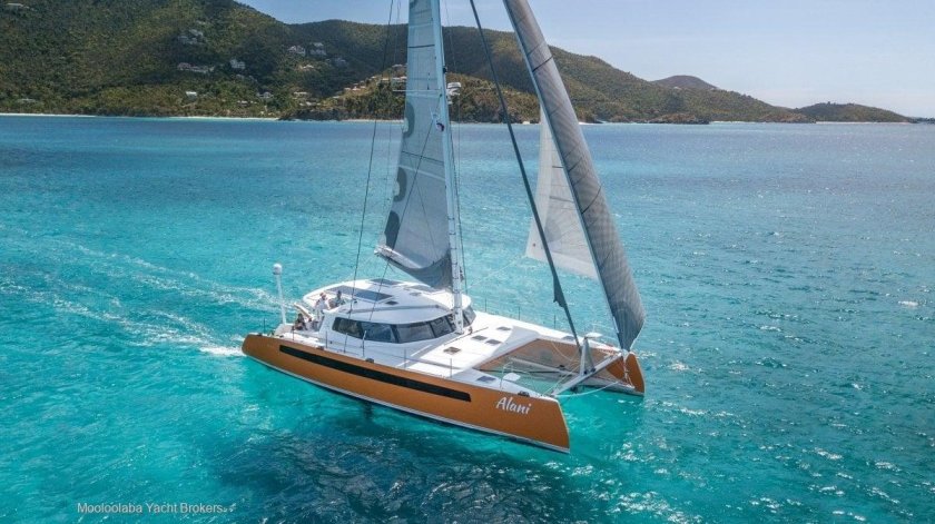 Balance 526 Catamaran