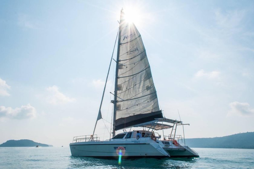 Privilege 615 Catamaran