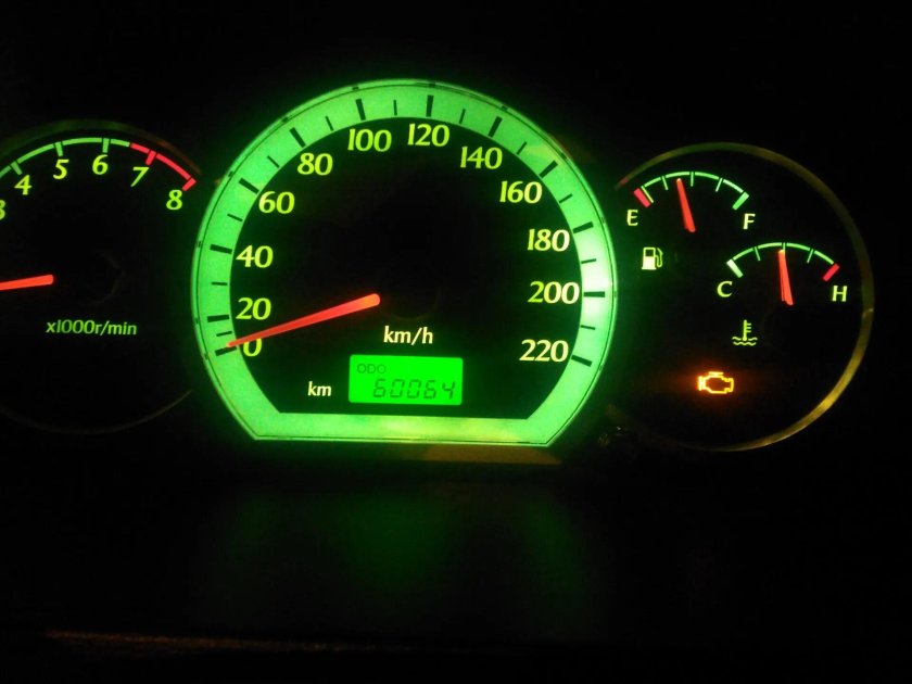 Чек Дэу Нексия