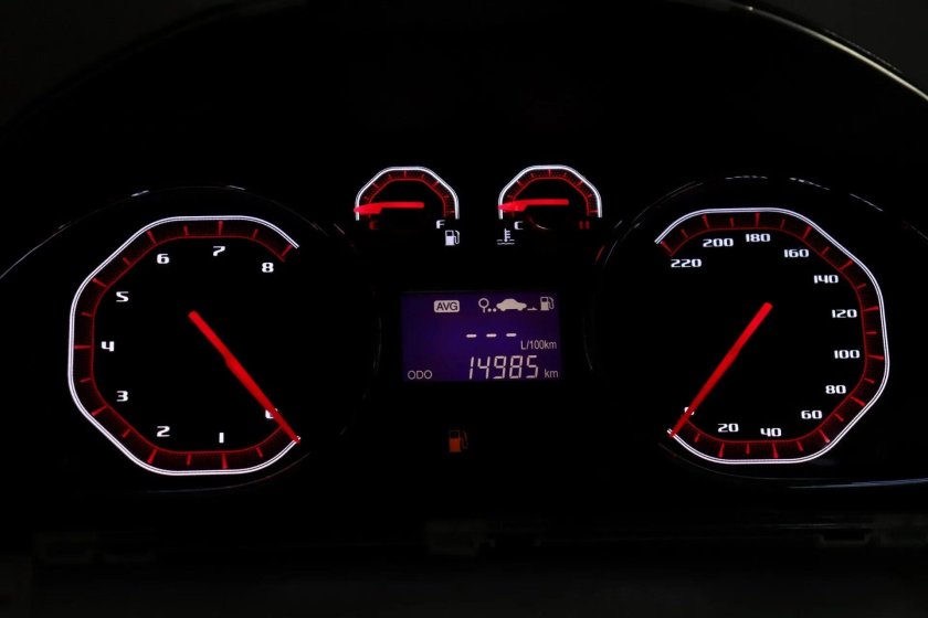 Табло спидометр Nexia 2