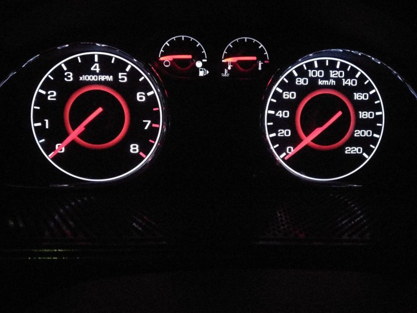 Равон р2 панель приборов