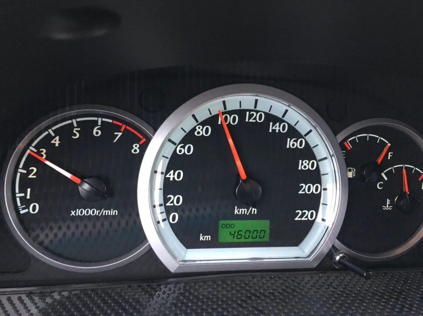 Табло Chevrolet Gentra 2021