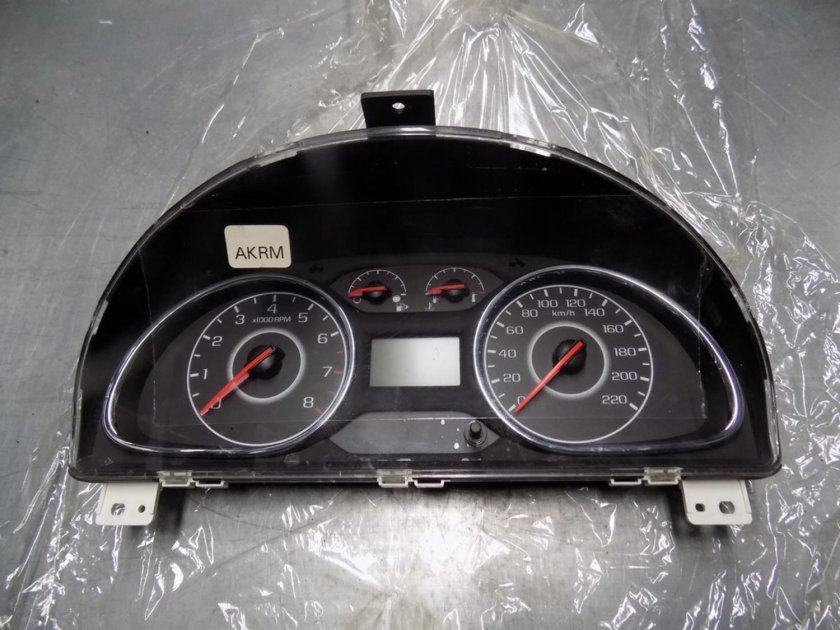 Приборка Дэу Джентра