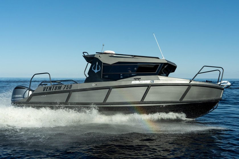 Катер Вентум 620