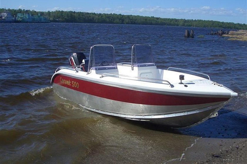 Катер Корвет 500