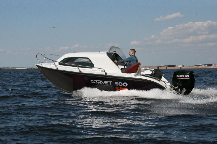 Корвет 500 Фиш