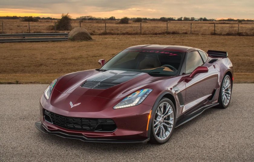 Corvette c7 z06