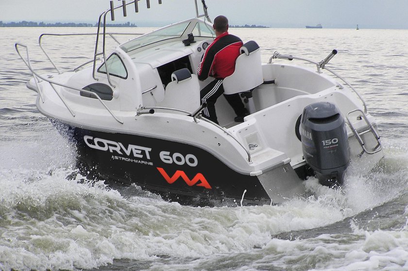 Корвет 600 WA