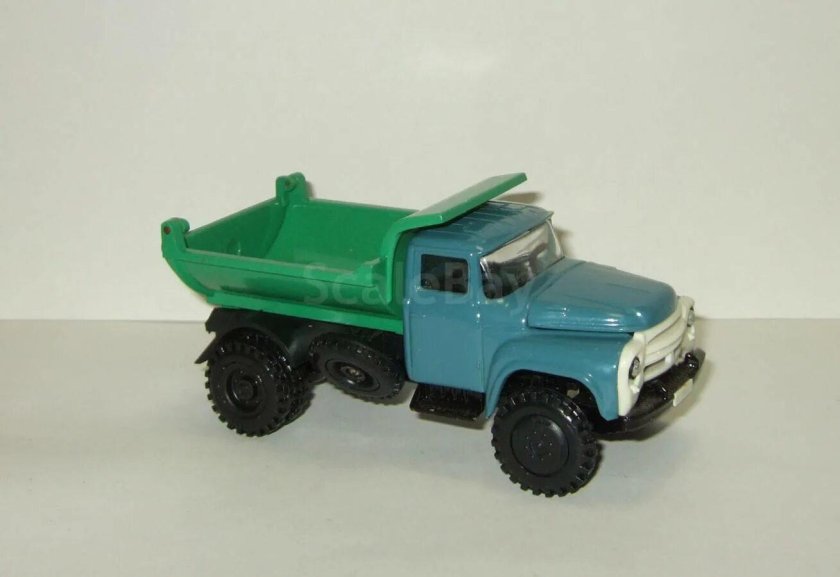 ЗИЛ ММЗ 555 самосвал