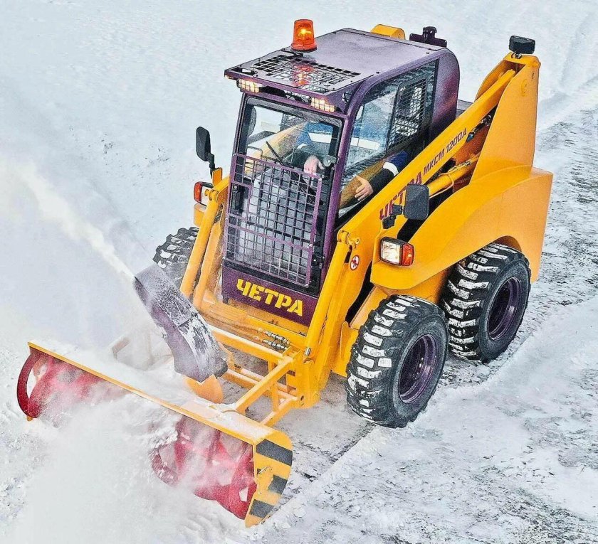 Четра мксм 1200м