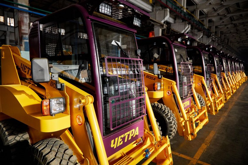 МКСМ 1000 ЧЕТРА