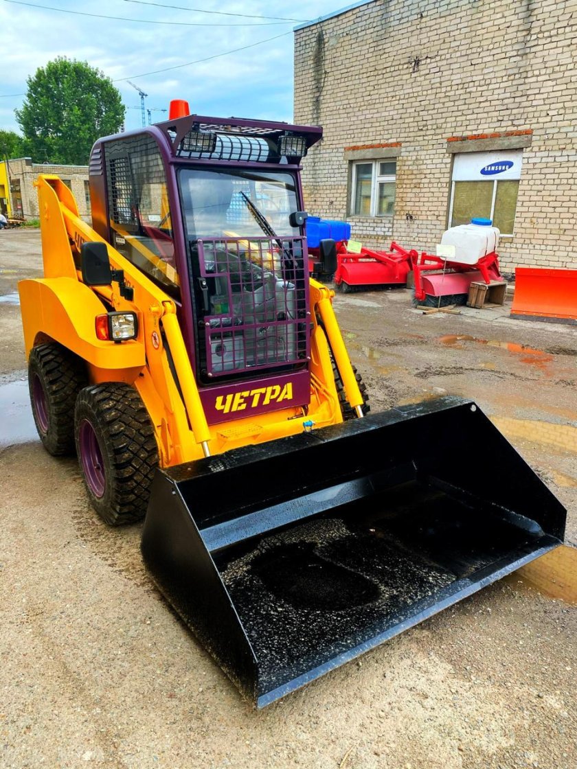 ЧЕТРА МКСМ 1000а-1