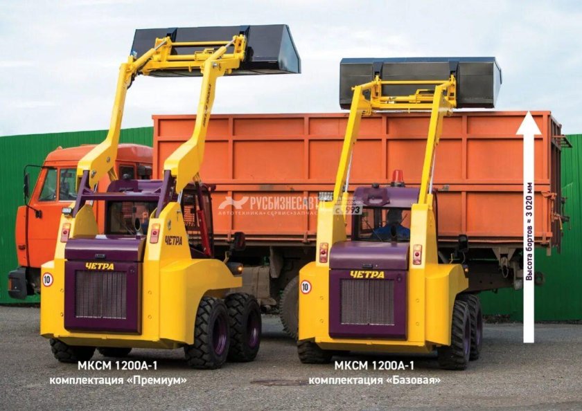 ЧЕТРА МКСМ-1200а-1