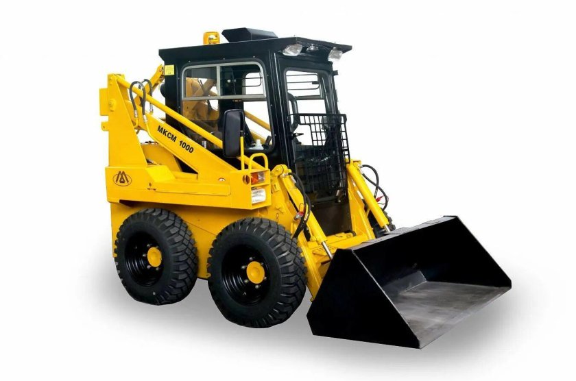 Мини-погрузчик МКСМ-1000нм