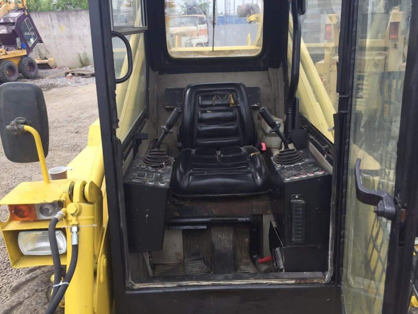 Трактор МКСМ 800