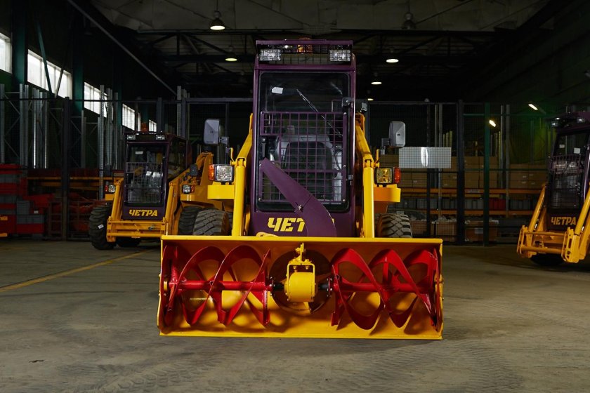 МКСМ 800 ЧЕТРА